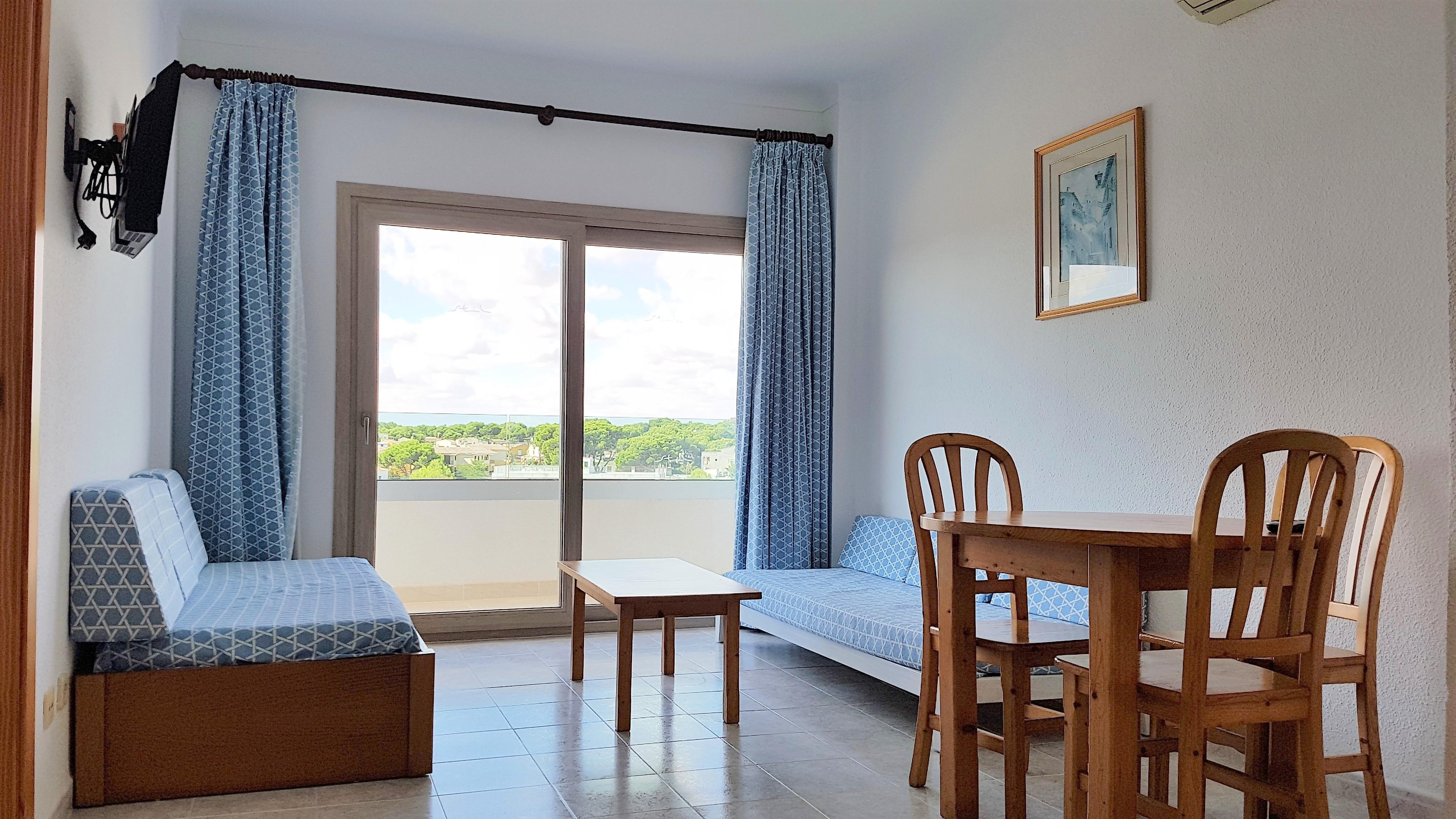 Stil Mar Y Paz Aparthotel Can Picafort Kültér fotó