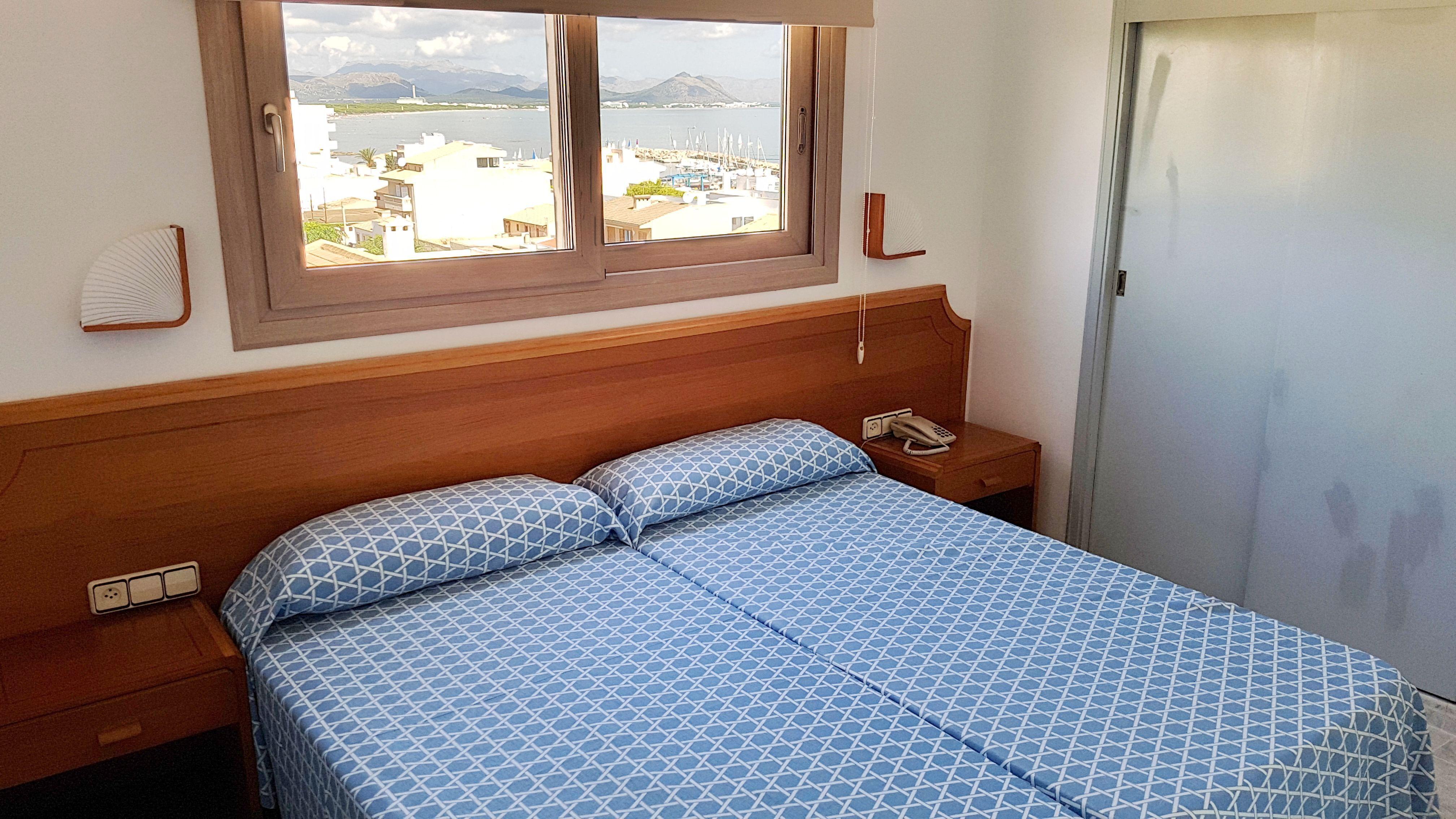 Stil Mar Y Paz Aparthotel Can Picafort Kültér fotó