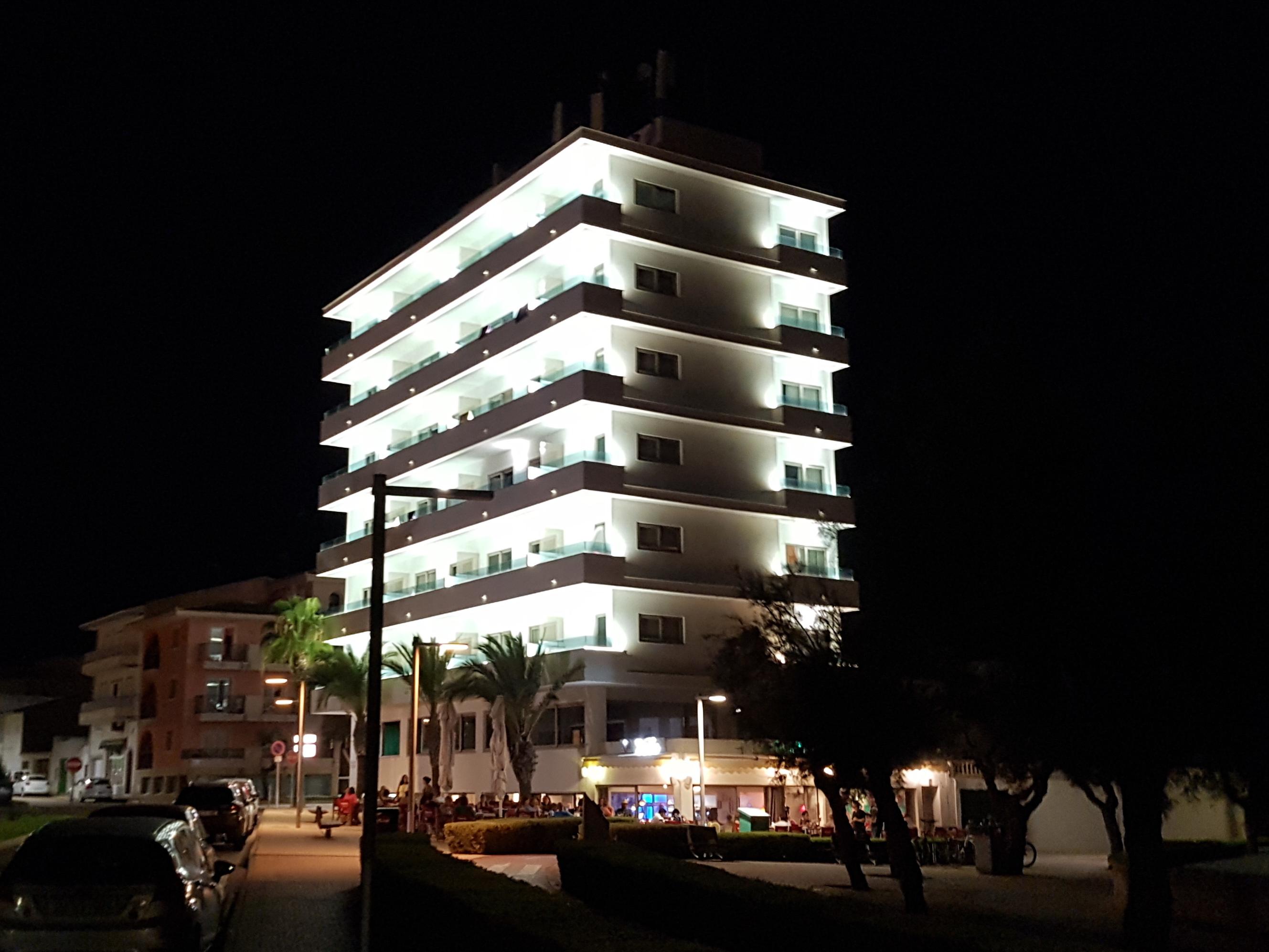 Stil Mar Y Paz Aparthotel Can Picafort Kültér fotó