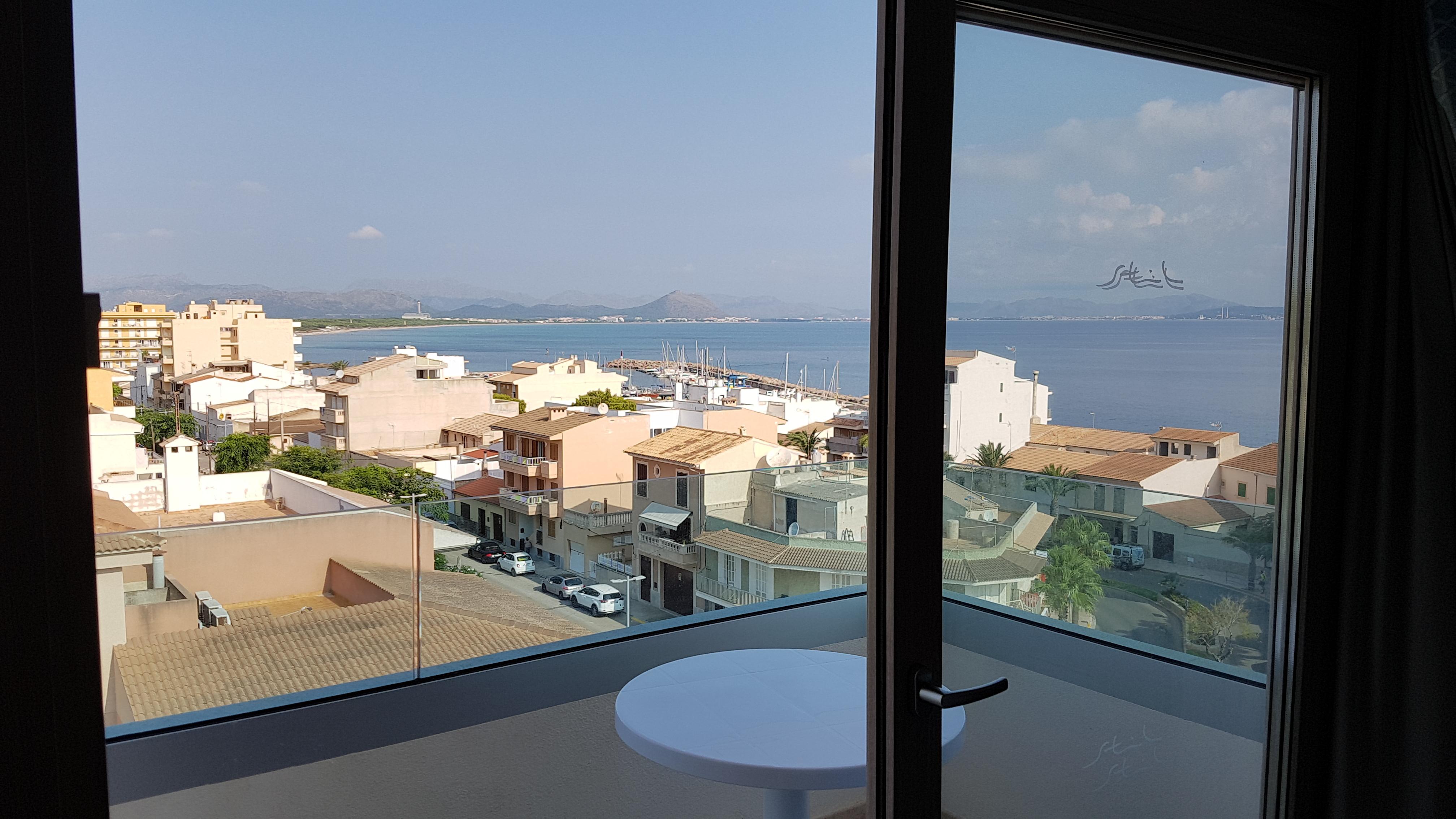 Stil Mar Y Paz Aparthotel Can Picafort Kültér fotó
