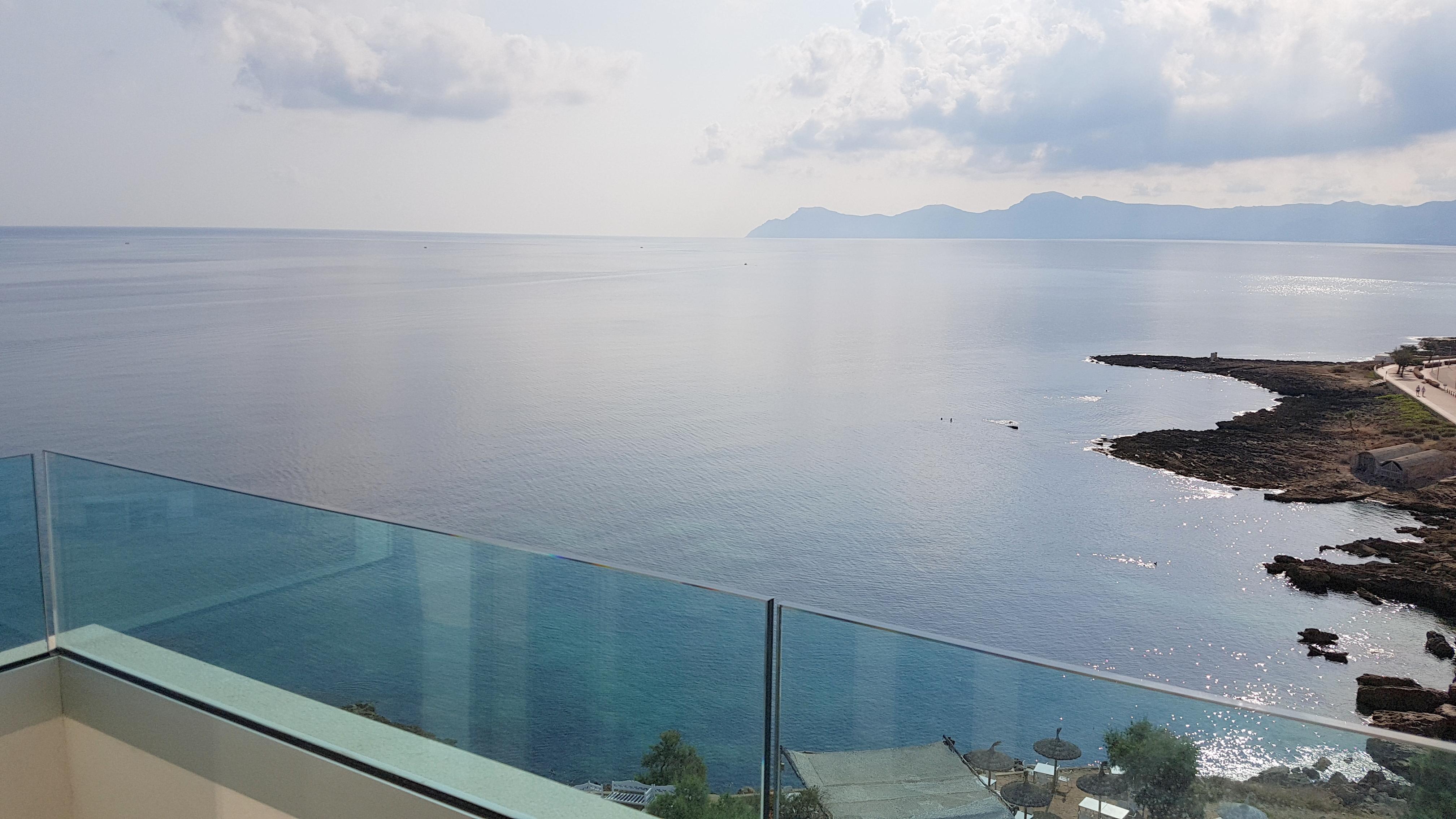 Stil Mar Y Paz Aparthotel Can Picafort Kültér fotó