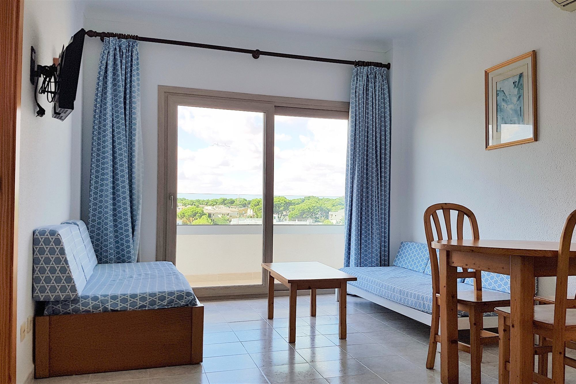 Stil Mar Y Paz Aparthotel Can Picafort Kültér fotó